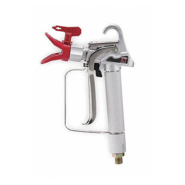 Titan Tool Airless Spray Gun,3000 psi,Tip 0.015In. 0516717