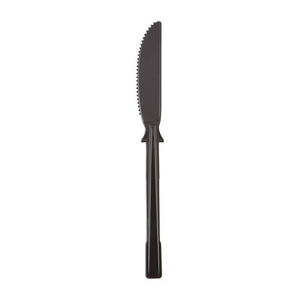 Dixie Knife, Blk, Series T, Med, DUSSPK5, PK960 DUSSPK5
