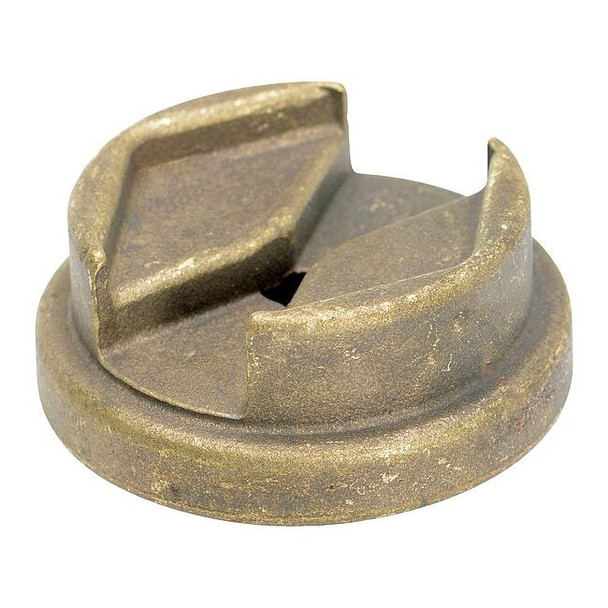 Manufacturer Varies Drum Bung Skt,3/8 in,Bronze,1 3/16 in BUNG-S-B1