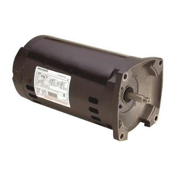 Century Pool Pump Motor, 3-Phase, 3 HP, 56Y Frame, 3,450 Nameplate RPM H755