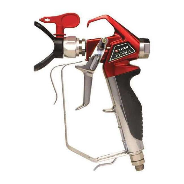 Titan Tool Conventional Spray Gun,Pressure Type 0538020