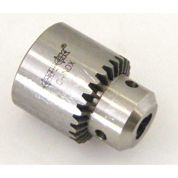 Llambrich Usa Keyed Drill Chuck 1/2" Cap., 5/8-16 Mount Size, Steel CY-13 R-5/8