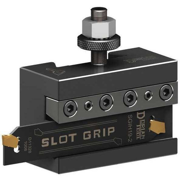 Dorian Tool Holder,Reversible Cut-Off,CXA D35CXA-7-71C