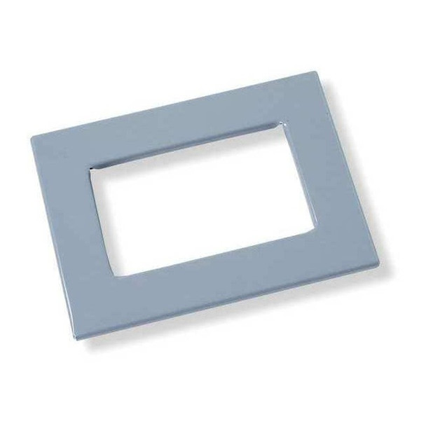 Wiegmann Enclosure Window Kit,11.5in. Hx8.5in. W WAPWK0905NF