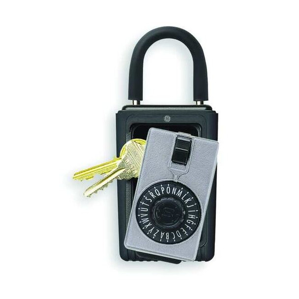 Kidde Lock Box,Padlock,3 Keys 1012