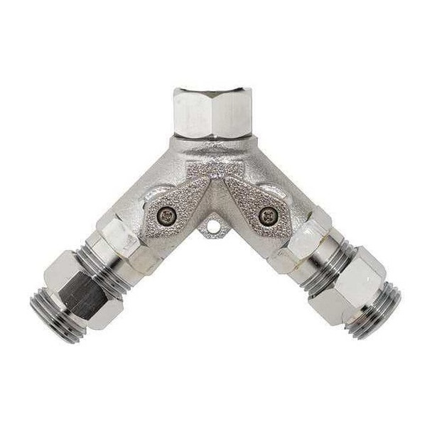 Amtc Valve Mixing Valve,Brass,1/2" Inlet MV