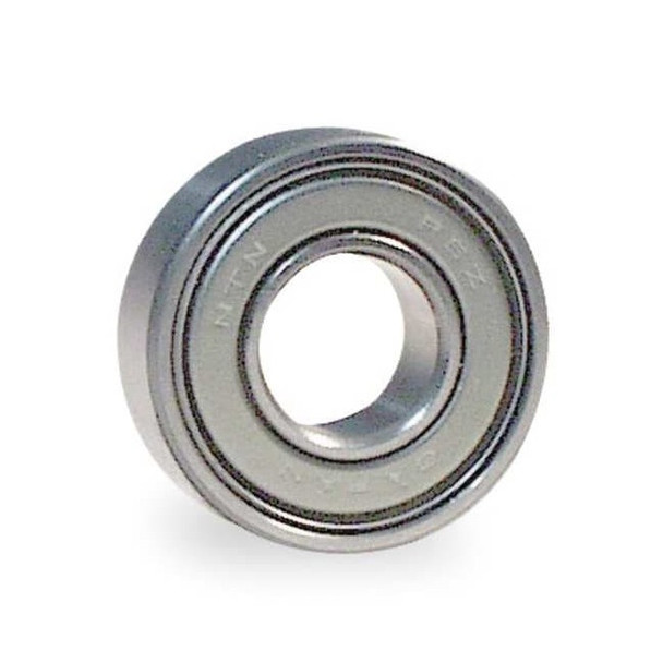 Ntn Radial Ball Bearing,Shielded,45mm Bore 6209ZZC3/L627