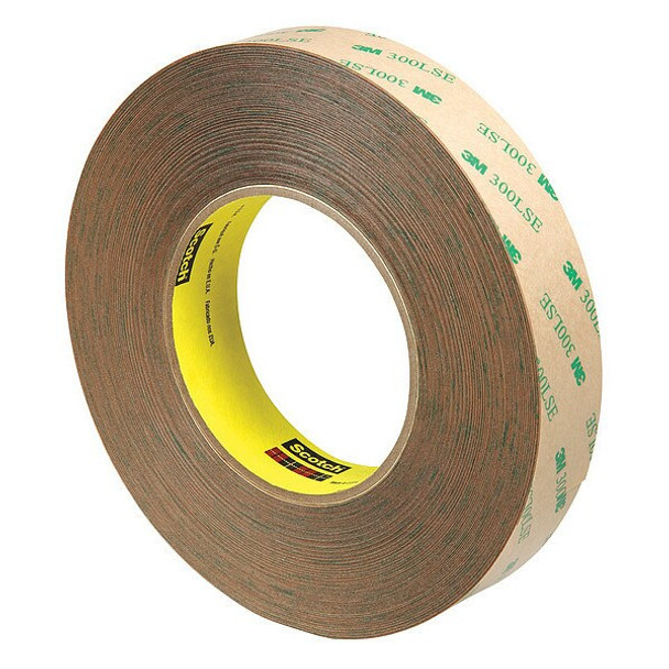 3m TransferTape,Transparent,60ydL,1inW,PK9 9472LE
