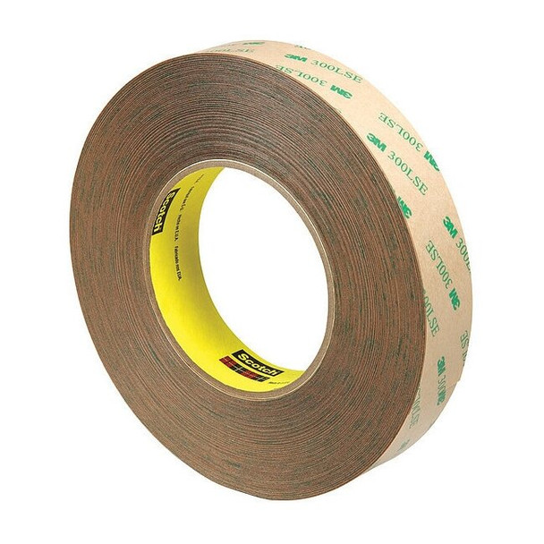 3m TransferTape,Transparent,60ydL,1inW,PK9 9472LE