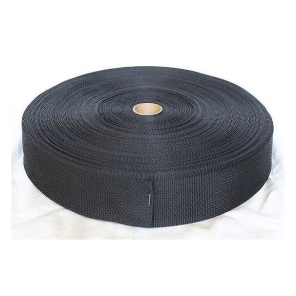 Bulk-Strap Bulk Webbing,300 ft. x 1-1/2 In.,750 lb P15300BK