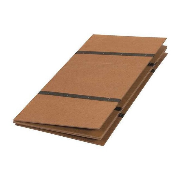 Dmi Bed Board, 60inLx30inWx3/4inH, Brown, Wood 552-1950-0000