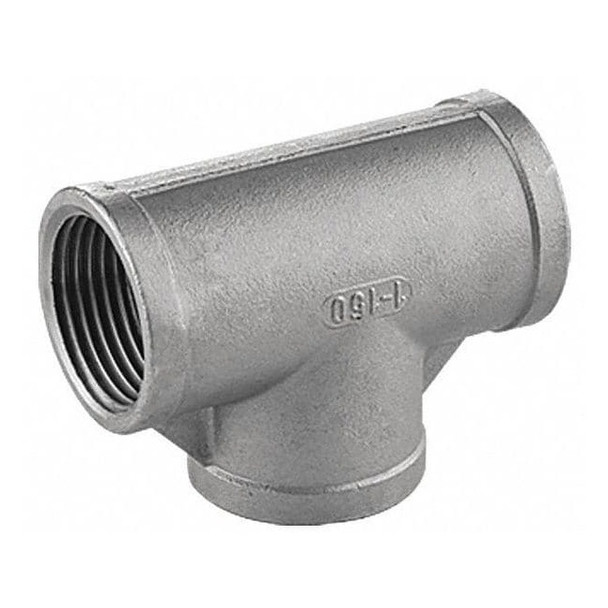 Manufacturer Varies Tee, SS, Thrd 2", Thrd 2", Thrd 2" 60TE111N020