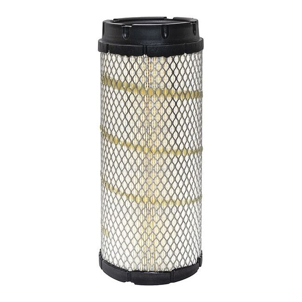 Baldwin Filters Air Filter,12-1/2" L,Element Only RS30220