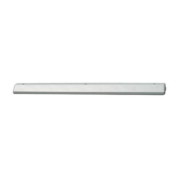 Manufacturer Varies Parking Stop, Gray, 6 ft L, 8 in W, HDPE 1790G