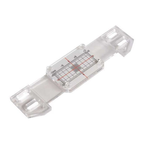 Humboldt Concrete Crack Gauge,Plus HC-2937