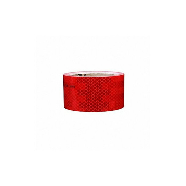 3m Reflective Tape,Red, 150 ft. L 983-72  ES