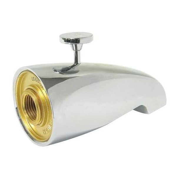 Kissler Brass Diverter Tub Spout 82-0012
