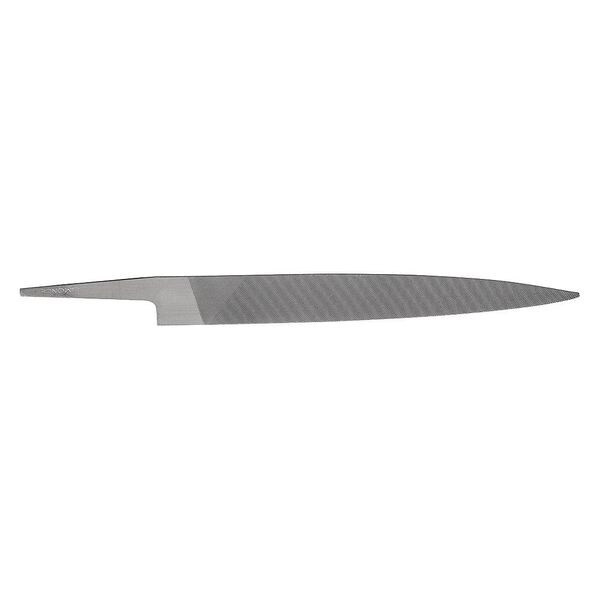Simonds Knife File,Swiss,Rect.,No 00/Double 84337000