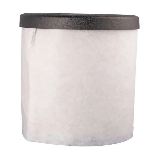 Dri-Eaz Filter Kit, 12 in L, 12 in W, Black 105627