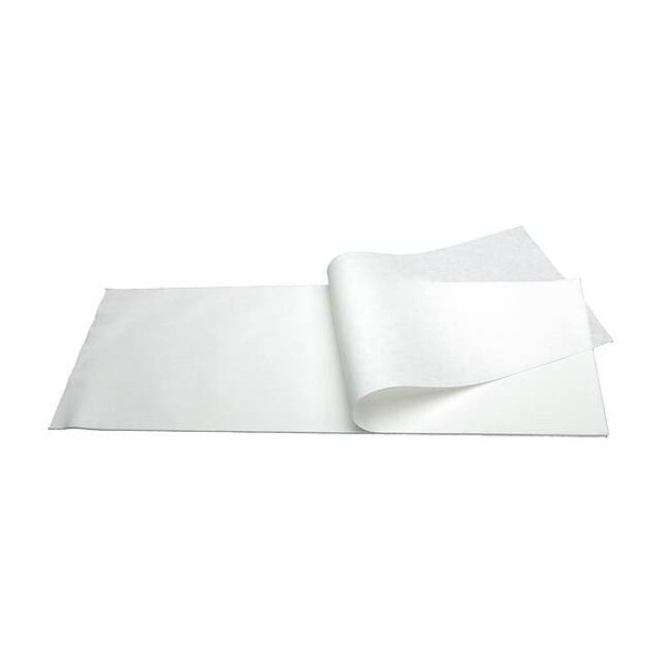 Berkshire Cleanroom Wipe, 8 x 24", 100 Wipes DR670.0824.10