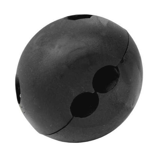 Reelcraft Bumper Stop,1/2 in,Plastic 600522