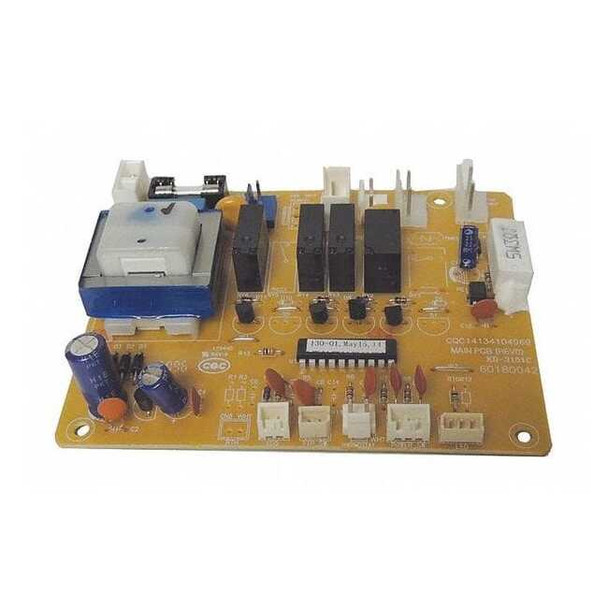 Master PCB, Control Board 75-025-0490
