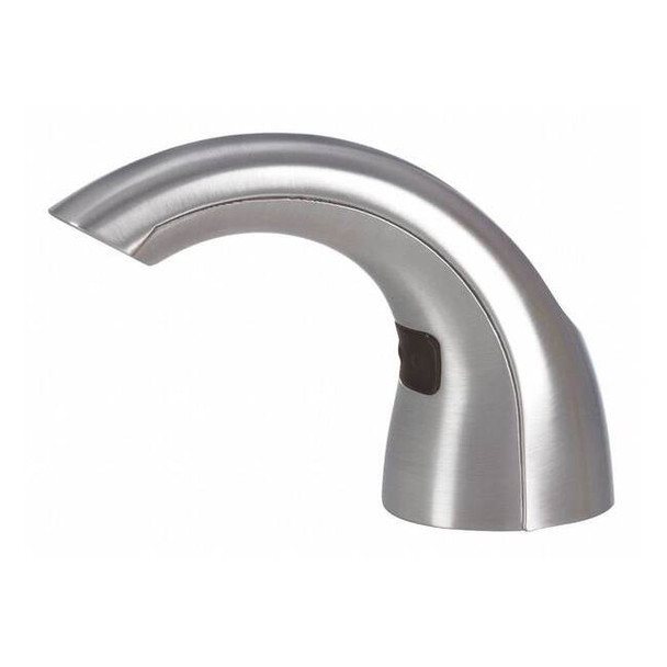 CXT(TM) Soap Dispenser, Counter, Automatic, 1,500 mL, 2,300 mL, Silver, Foam