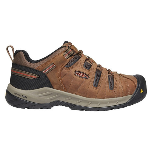 Keen Hiker Shoe,D,10 1/2,Brown,PR 1023268