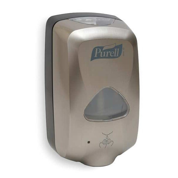 Purell Hand Sanitizer Dispenser,1200mL,Metallic 2790-12-EEU00