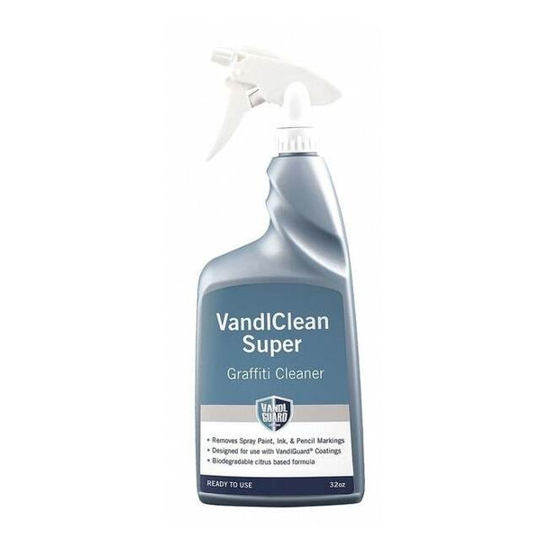 Rainguard Graffiti Remover,Green,1 qt. Size VG-7300
