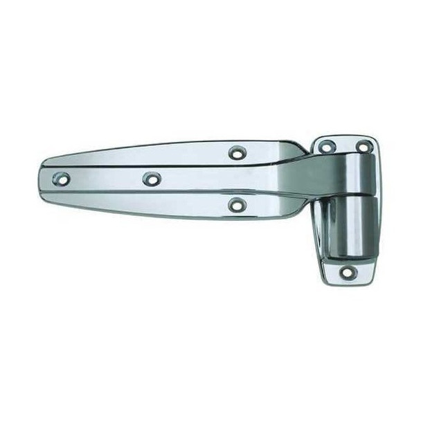 Kason Reversible Cam-Rise Hinge,1-5/8" Offset 11245000072