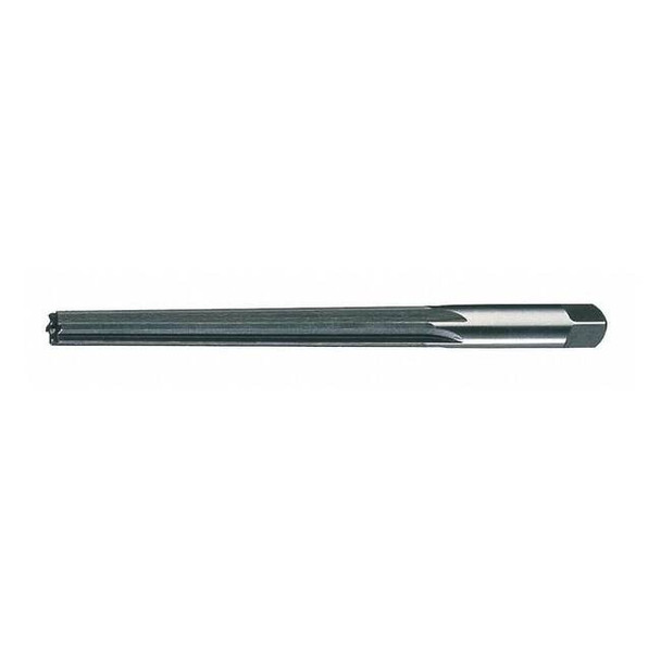 Cleveland Taper Pin Reamer,No 5 Size,Bright,Straight C24260