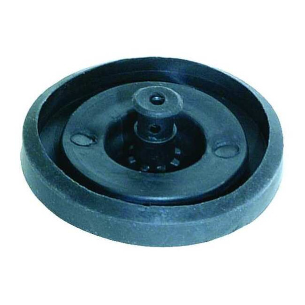 Manufacturer Varies Ballcock Seal, Plastic, Black, PK100 40225