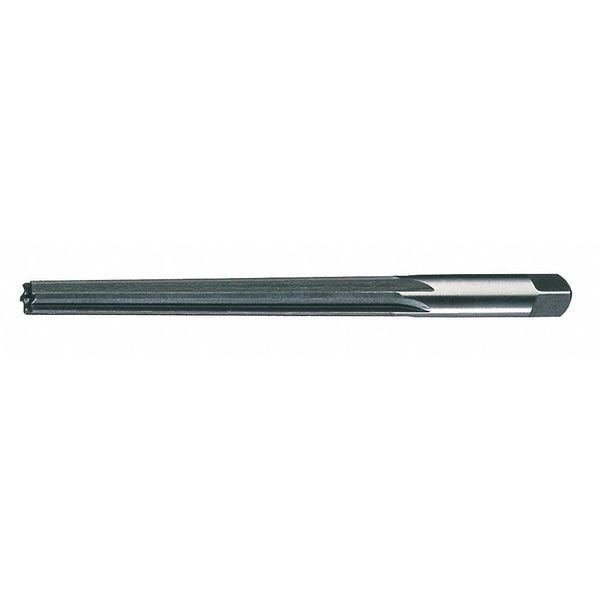 Cleveland Taper Pin Reamer,No 4 Size,Bright,Straight C24259