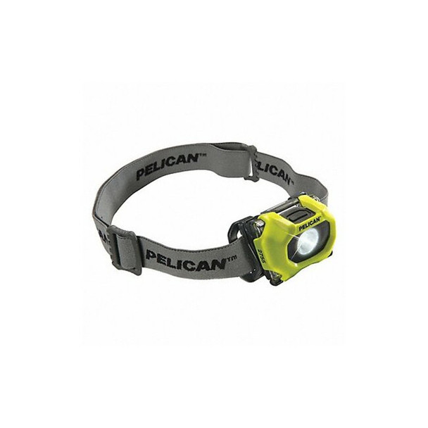 Pelican Headlamp, IECEx-BLACK, 2755C 2755C