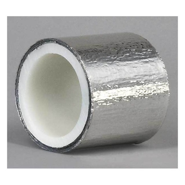 3m FoilTape,Aluminum,Silver,5ydL,6inW 438