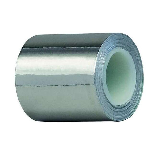 3m FoilTape,Aluminum,Silver,5ydL,3inW 431