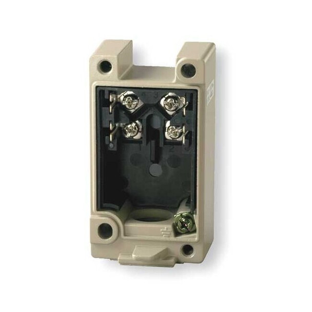 Omron SPDT Limit Switch Receptacle D4A1000N