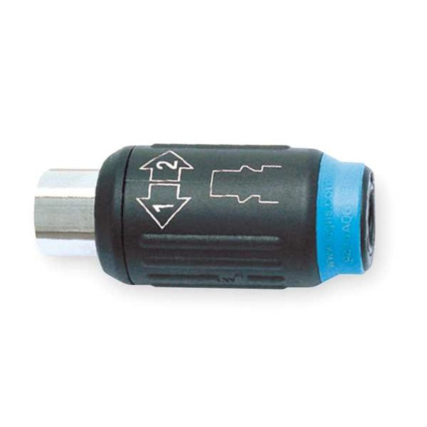 Legris Coupler,3/8,Glass Reinforced Nylon 9415U08 22