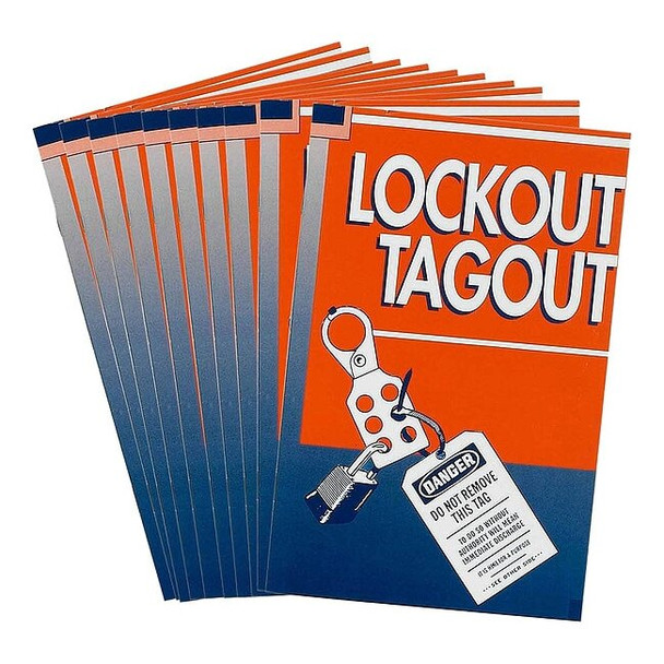 Brady Reference Material, SecurityTraining, PK10 66219