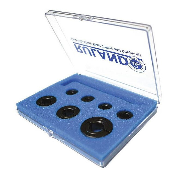 Ruland Adjustable Drill Depth Stop Collar Kit DSKIT