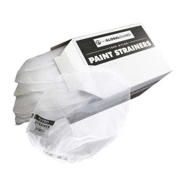 Premier Strainer Bag,Elastic Top,1 gal.,PK25 60589