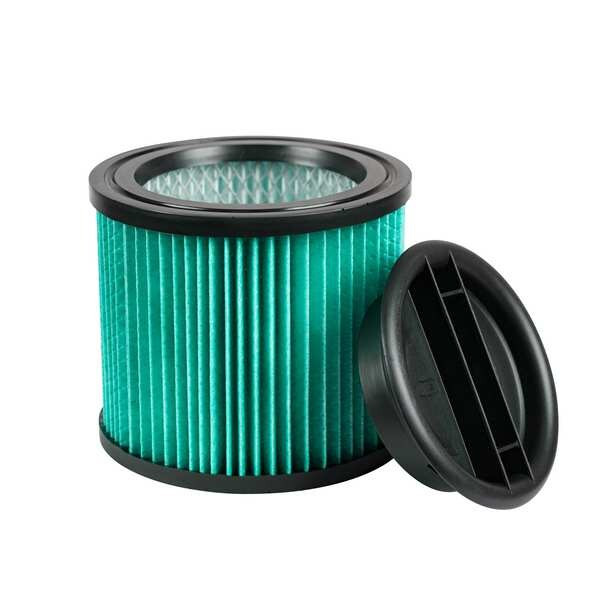 Dayton Cartridge Filter,6 in H,Paper 61HW02