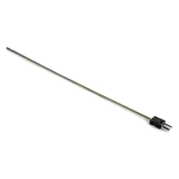 Dayton Thermocouple Probe,Type J,18in L,22 AWG 36GK69