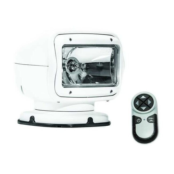 Golight Spotlight, 65W, 12VDC, 5.5A, Halogen 2000GT