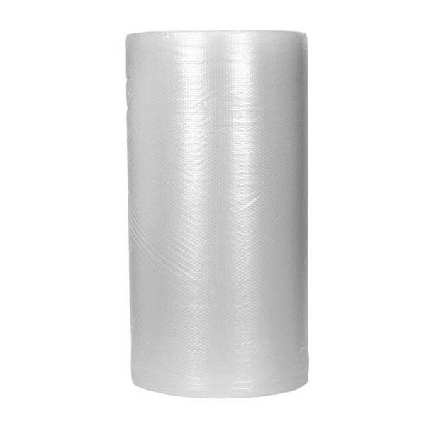 Manufacturer Varies Bubble Rolls, 3/16 in, Clear 56LT67