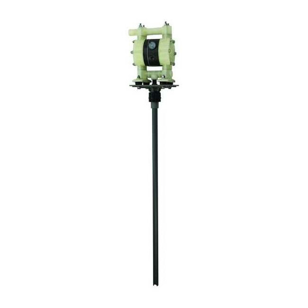 Dayton Drum Pump,Inlet 1/2",Max. Flow 12.5 gpm 53JU96
