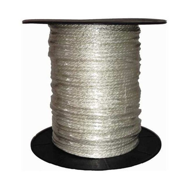 Manufacturer Varies Rope,Nylon,3/16 in. dia.,1000 ft.L 20RX11