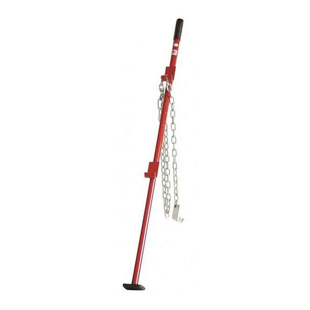 Keysco Tools Hustler Stick,Alignment,Red 77175