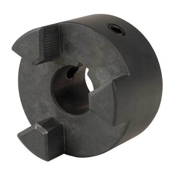 Dayton Jaw Coupling Hub,L190,Steel,1-1/4" 29HY62